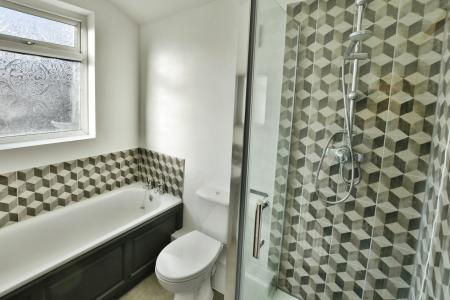 2 bedroom Semi-detached house to let in Bernard Road, Wrexham, LL13