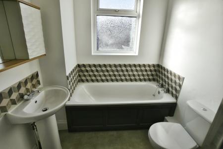 2 bedroom Semi-detached house to let in Bernard Road, Wrexham, LL13