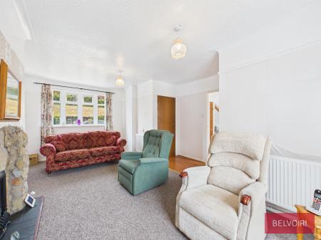 3 bedroom Semi-detached house for sale in Kerry Place, Wrexham, LL12