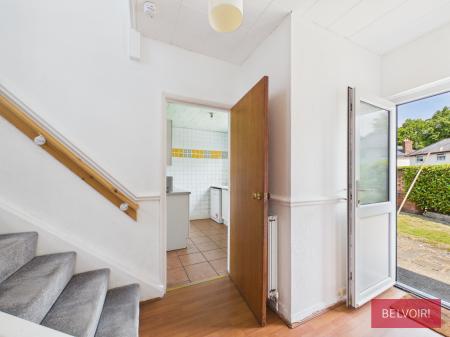 3 bedroom Semi-detached house for sale in Kerry Place, Wrexham, LL12