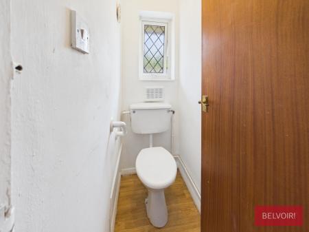 3 bedroom Semi-detached house for sale in Kerry Place, Wrexham, LL12