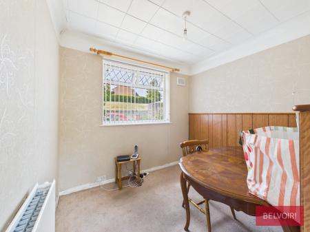 3 bedroom Semi-detached house for sale in Kerry Place, Wrexham, LL12