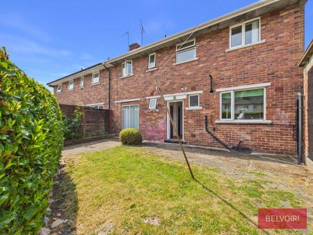 3 bedroom Semi-detached house for sale in Kerry Place, Wrexham, LL12