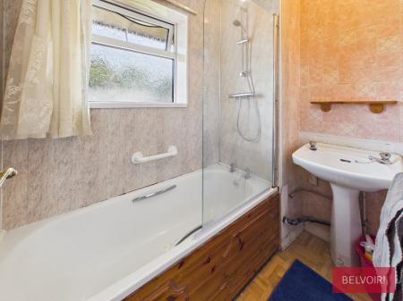 3 bedroom Semi-detached house for sale in Kerry Place, Wrexham, LL12