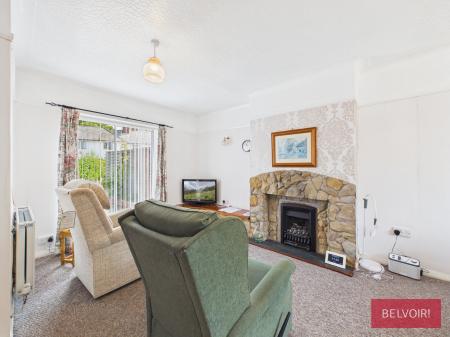 3 bedroom Semi-detached house for sale in Kerry Place, Wrexham, LL12