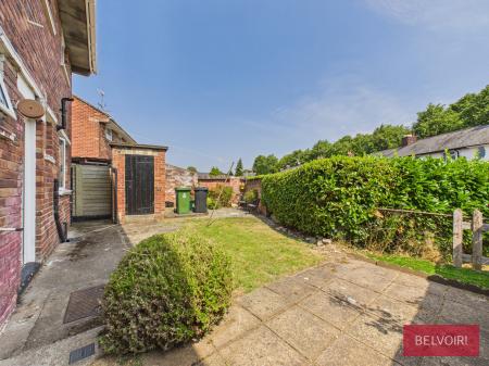 3 bedroom Semi-detached house for sale in Kerry Place, Wrexham, LL12