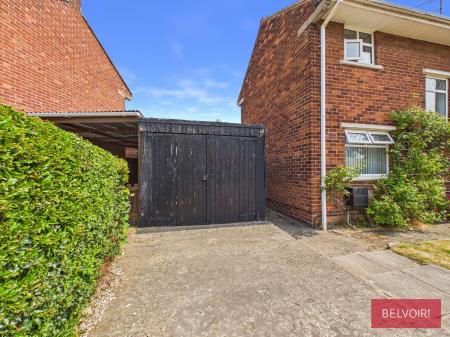 3 bedroom Semi-detached house for sale in Kerry Place, Wrexham, LL12