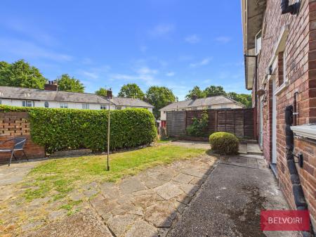 3 bedroom Semi-detached house for sale in Kerry Place, Wrexham, LL12