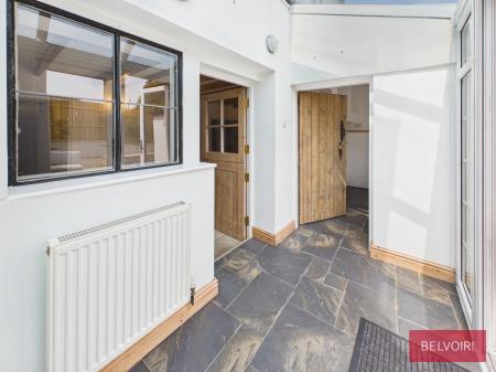 2 bedroom Terraced House for sale in Willow Cottage, Chester Road, Gresford