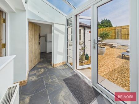 2 bedroom Terraced House for sale in Willow Cottage, Chester Road, Gresford