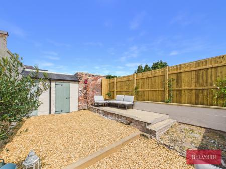 2 bedroom Terraced House for sale in Willow Cottage, Chester Road, Gresford