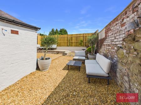 2 bedroom Terraced House for sale in Willow Cottage, Chester Road, Gresford