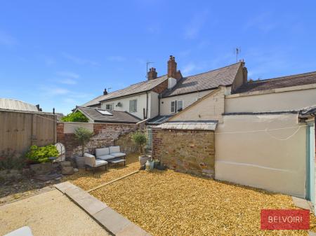 2 bedroom Terraced House for sale in Willow Cottage, Chester Road, Gresford