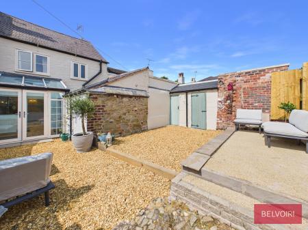 2 bedroom Terraced House for sale in Willow Cottage, Chester Road, Gresford