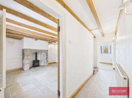 2 bedroom Terraced House for sale in Willow Cottage, Chester Road, Gresford