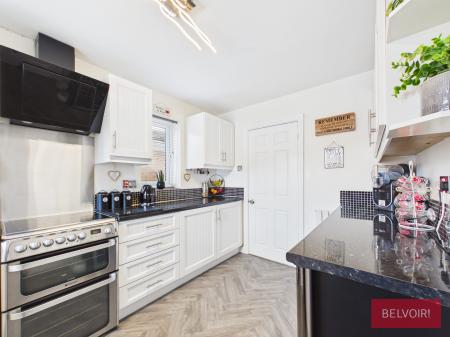 3 bedroom Semi-detached house for sale in Shaftesbury Avenue, Gwersyllt, Wrexham, LL11