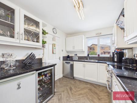 3 bedroom Semi-detached house for sale in Shaftesbury Avenue, Gwersyllt, Wrexham, LL11
