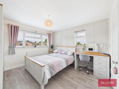 3 bedroom Semi-detached house for sale in Shaftesbury Avenue, Gwersyllt, Wrexham, LL11