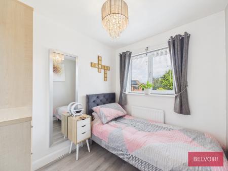 3 bedroom Semi-detached house for sale in Shaftesbury Avenue, Gwersyllt, Wrexham, LL11