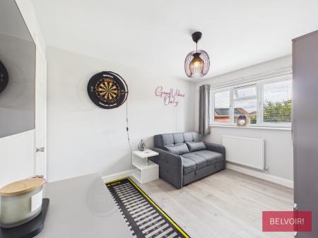 3 bedroom Semi-detached house for sale in Shaftesbury Avenue, Gwersyllt, Wrexham, LL11