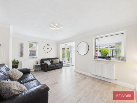 3 bedroom Semi-detached house for sale in Shaftesbury Avenue, Gwersyllt, Wrexham, LL11
