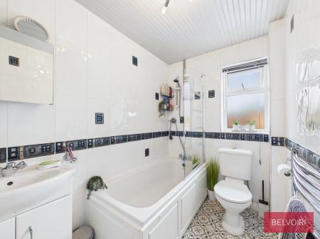 3 bedroom Semi-detached house for sale in Shaftesbury Avenue, Gwersyllt, Wrexham, LL11