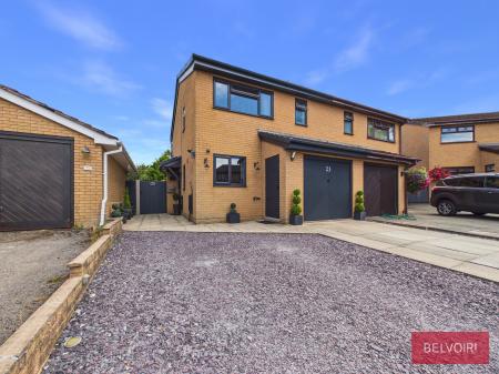 Shaftesbury Avenue, Gwersyllt, Wrexham, LL11