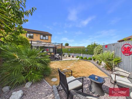 3 bedroom Semi-detached house for sale in Shaftesbury Avenue, Gwersyllt, Wrexham, LL11