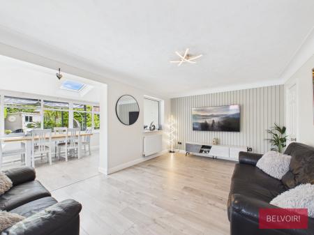 3 bedroom Semi-detached house for sale in Shaftesbury Avenue, Gwersyllt, Wrexham, LL11