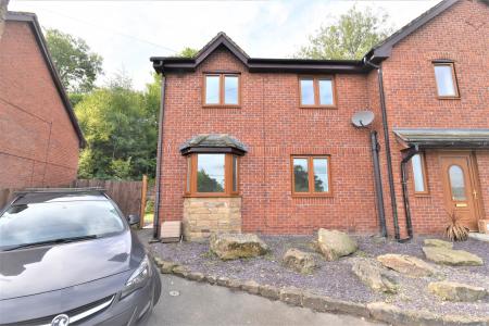 Westminster Road, Moss Valley, Wrexham, LL11