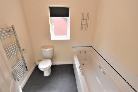 3 bedroom Semi-detached house to let in Westminster Road, Moss Valley, Wrexham, LL11