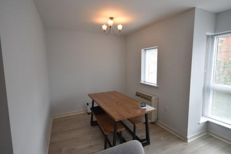 2 bedroom Flat to let in Caxton Place, Wrexham, LL11