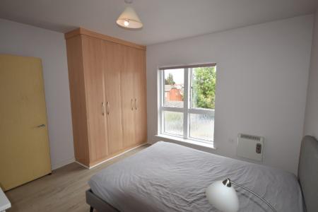 2 bedroom Flat to let in Caxton Place, Wrexham, LL11