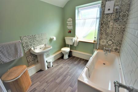 2 bedroom Semi-detached house for sale in High Street, Ffrith, Wrexham, LL11