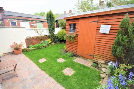 2 bedroom Semi-detached house for sale in High Street, Ffrith, Wrexham, LL11