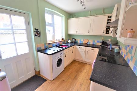 2 bedroom Semi-detached house for sale in High Street, Ffrith, Wrexham, LL11