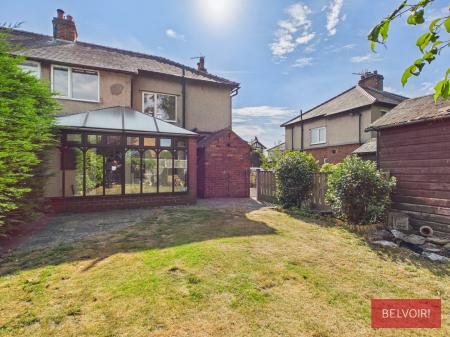 3 bedroom Semi-detached house for sale in Acton Gardens, Wrexham, LL12