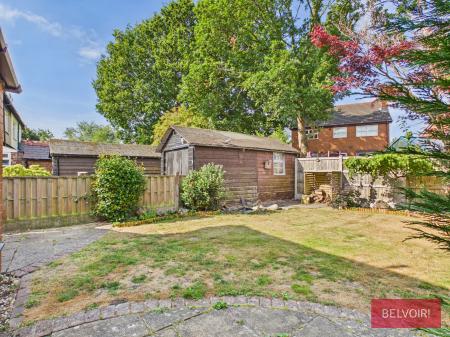 3 bedroom Semi-detached house for sale in Acton Gardens, Wrexham, LL12