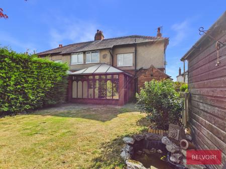 3 bedroom Semi-detached house for sale in Acton Gardens, Wrexham, LL12
