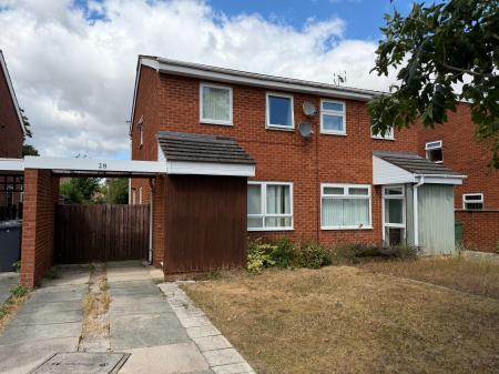 2 bedroom Flat to let in Heatherdale, Summerhill, LL11