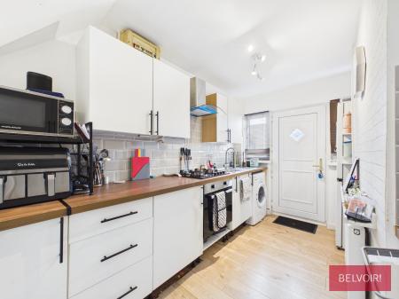 2 bedroom Terraced House for sale in Heol Hyfryd, Gwersyllt, Wrexham, LL11