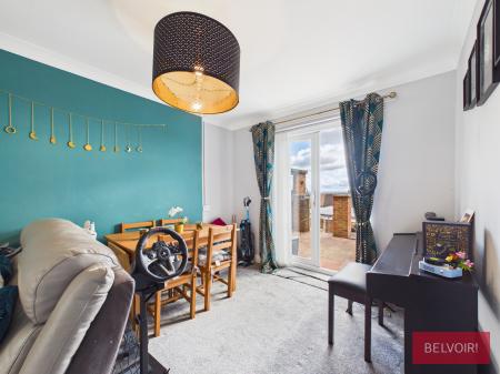 2 bedroom Terraced House for sale in Heol Hyfryd, Gwersyllt, Wrexham, LL11