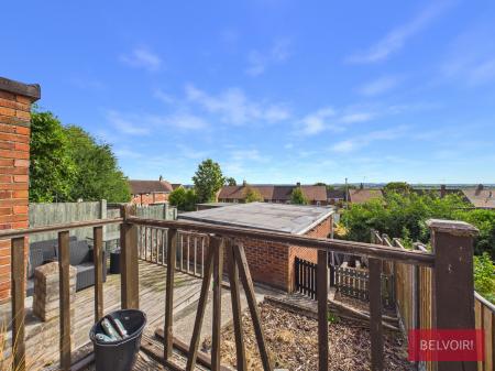 2 bedroom Terraced House for sale in Heol Hyfryd, Gwersyllt, Wrexham, LL11