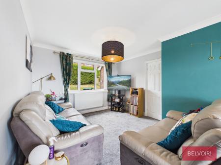 2 bedroom Terraced House for sale in Heol Hyfryd, Gwersyllt, Wrexham, LL11