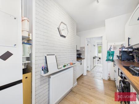 2 bedroom Terraced House for sale in Heol Hyfryd, Gwersyllt, Wrexham, LL11