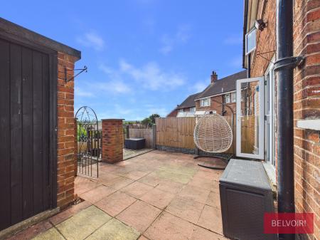 2 bedroom Terraced House for sale in Heol Hyfryd, Gwersyllt, Wrexham, LL11