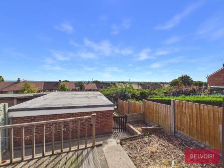 2 bedroom Terraced House for sale in Heol Hyfryd, Gwersyllt, Wrexham, LL11