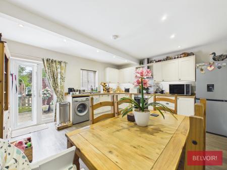 3 bedroom Terraced House for sale in Church Street, Holt, Wrexham, LL13