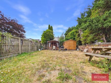 3 bedroom Terraced House for sale in Church Street, Holt, Wrexham, LL13
