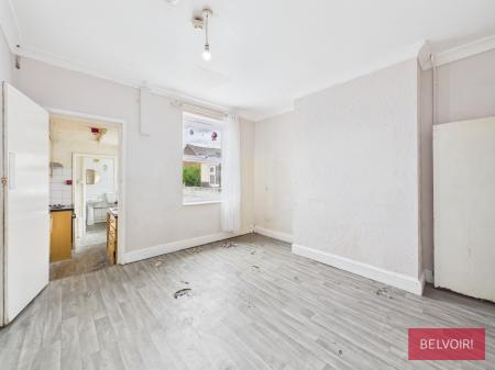2 bedroom Terraced House for sale in Cobden Road, Wrexham, LL13